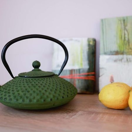 Hej Atelier Ferienwohnung Heiligenthal Zewnętrze zdjęcie