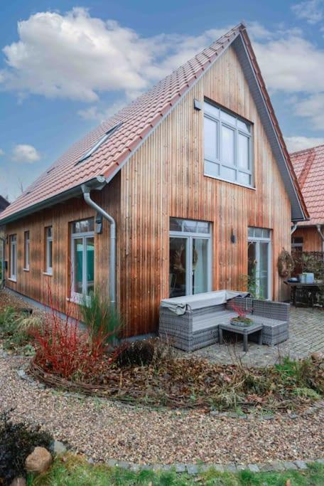Hej Atelier Ferienwohnung Heiligenthal Zewnętrze zdjęcie